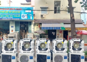 #1 Cửa hàng bán Máy Lạnh Cũ Âm Trần ✔️0907 243 680 Mr.Bảo